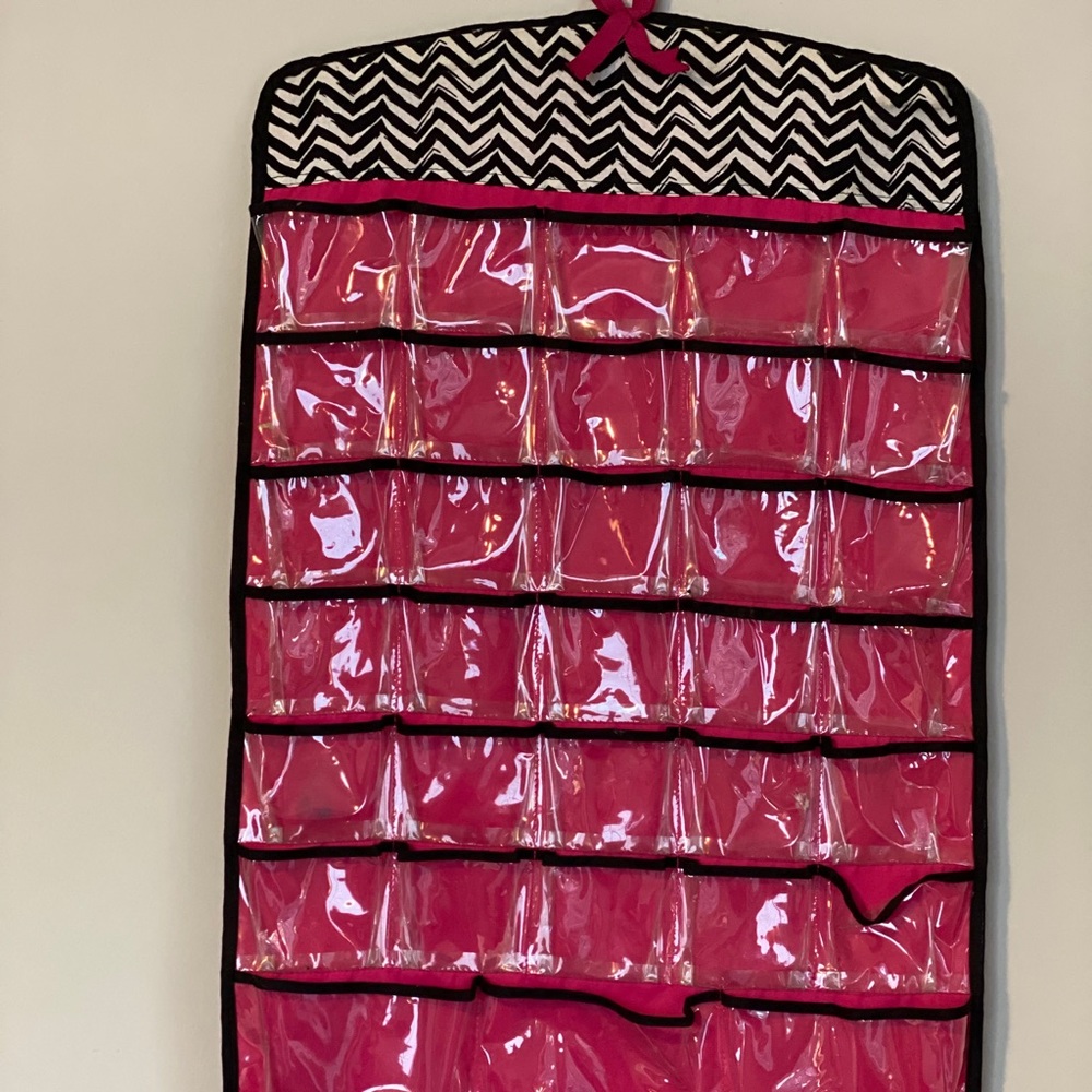 Closet organizer